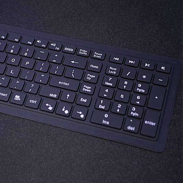 Clavier Bluetooth Waterproof Seiunctas™️ | LCS