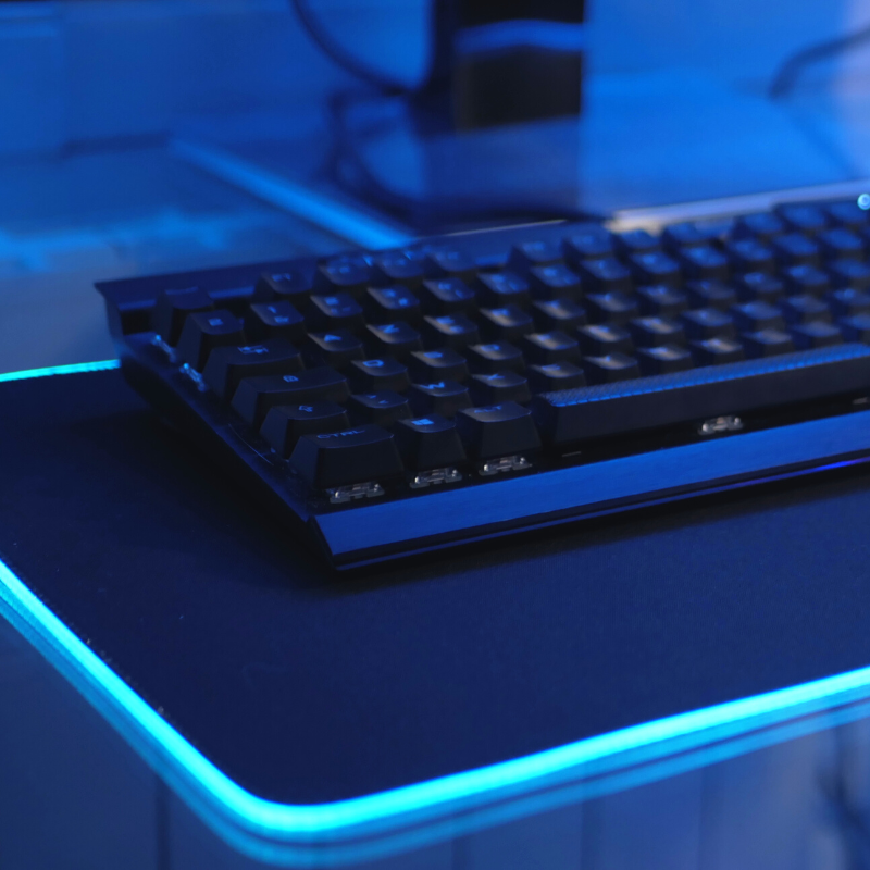 Sous-main RGB Scintillae™️ | LCS