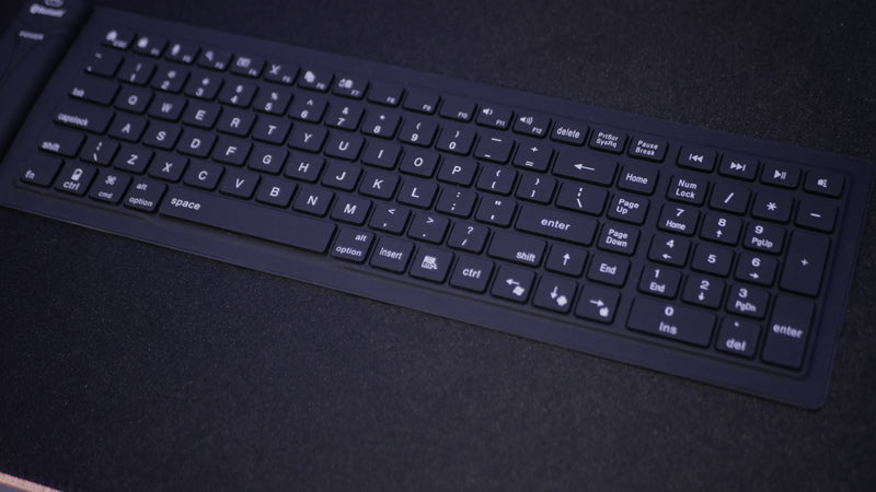 Clavier Bluetooth Waterproof Seiunctas™️ | LCS